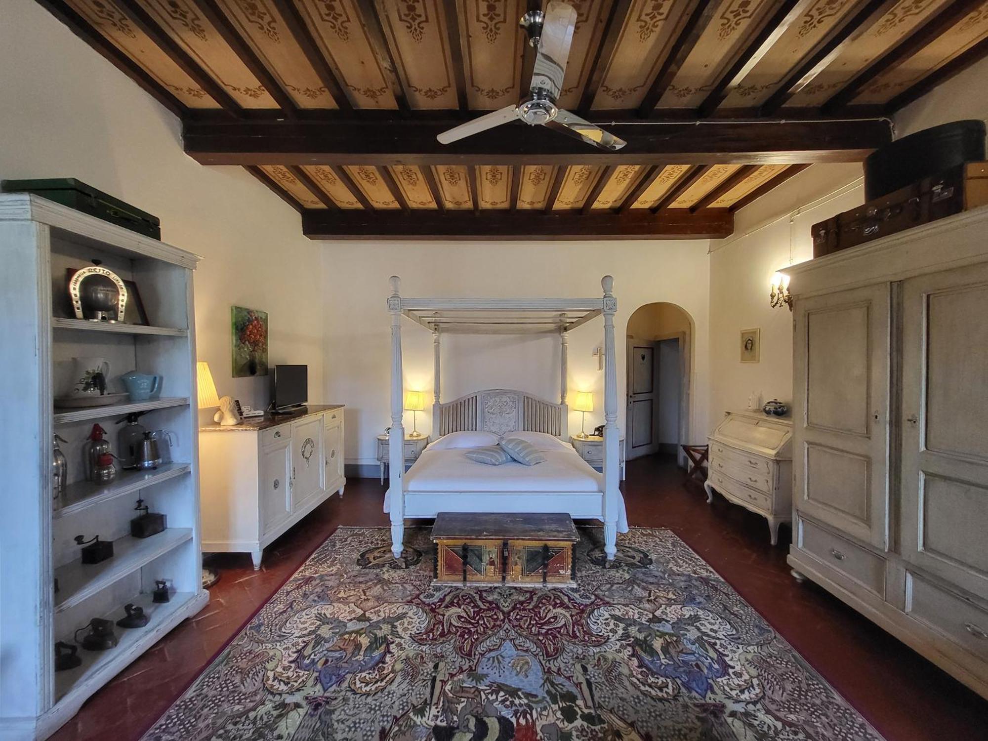 Le Terrazze Del Chianti B&B Residenza D'Epoca E Di Charme San Donato in Poggio Ngoại thất bức ảnh