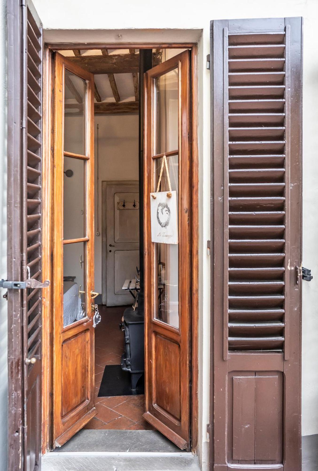 Le Terrazze Del Chianti B&B Residenza D'Epoca E Di Charme San Donato in Poggio Ngoại thất bức ảnh