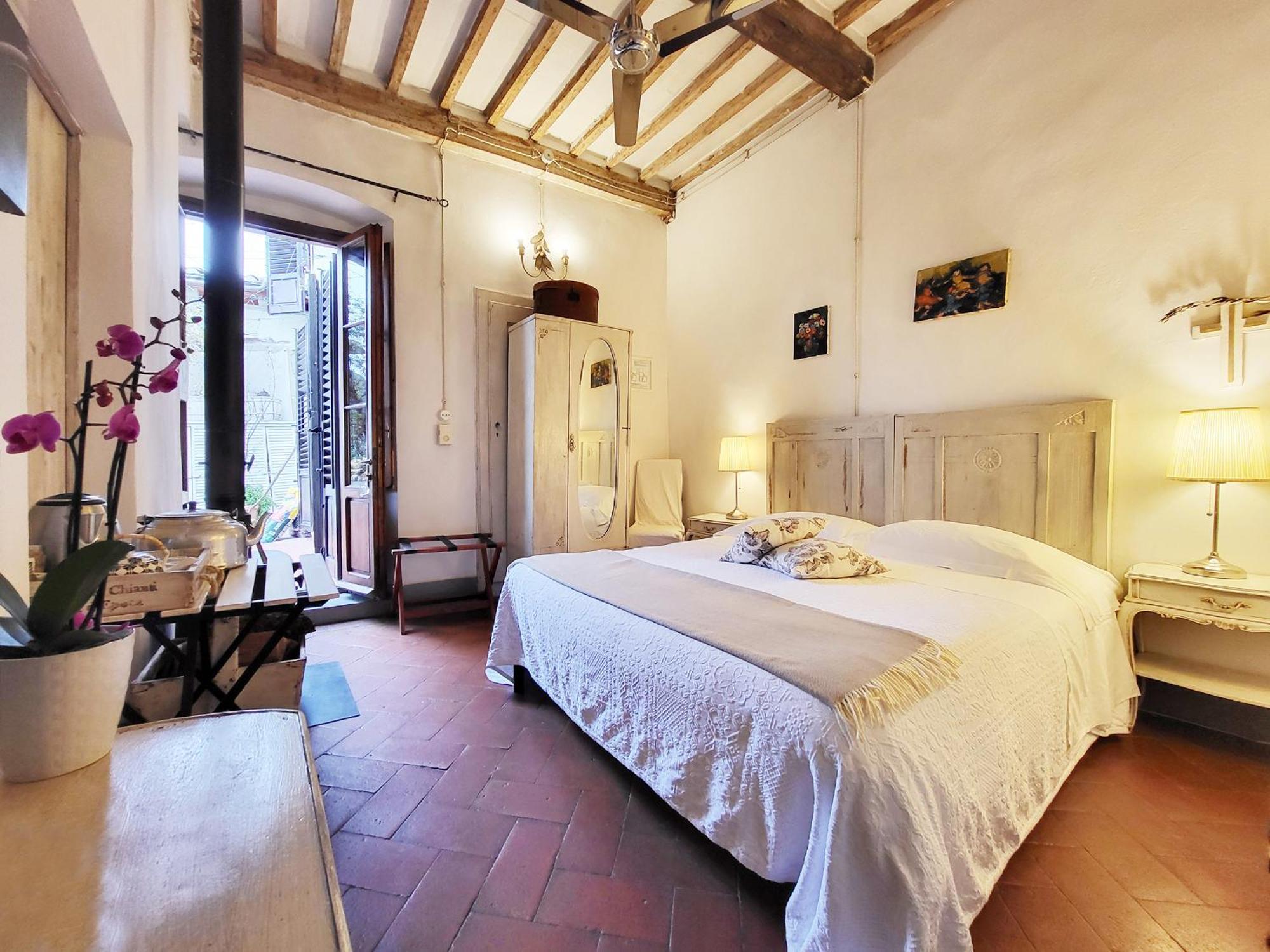 Le Terrazze Del Chianti B&B Residenza D'Epoca E Di Charme San Donato in Poggio Ngoại thất bức ảnh