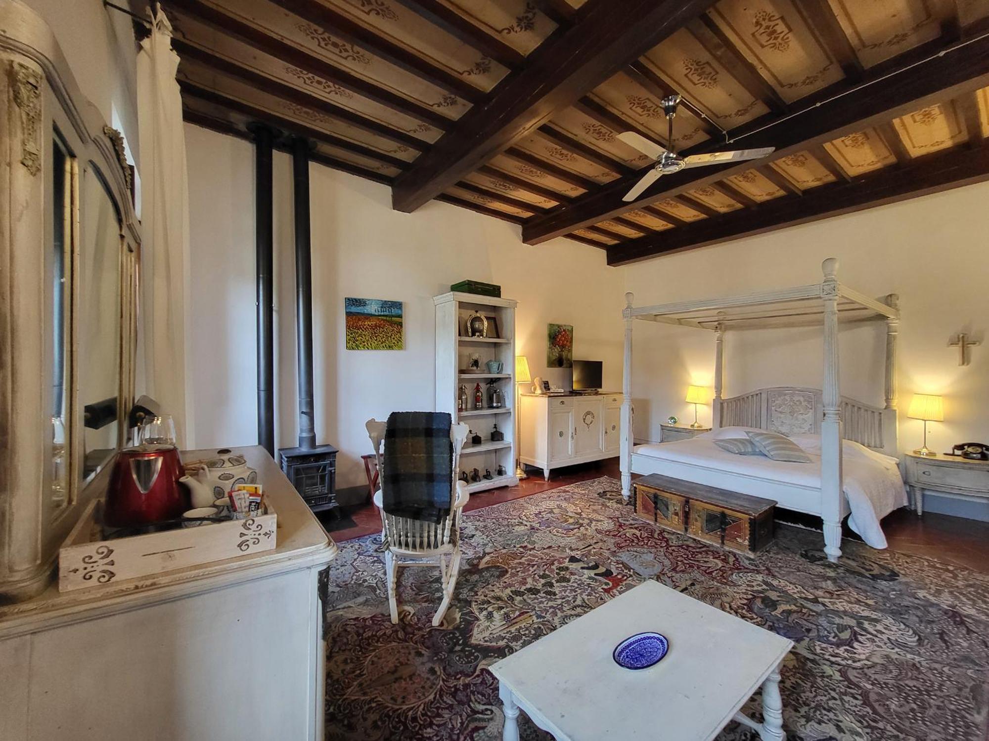 Le Terrazze Del Chianti B&B Residenza D'Epoca E Di Charme San Donato in Poggio Ngoại thất bức ảnh
