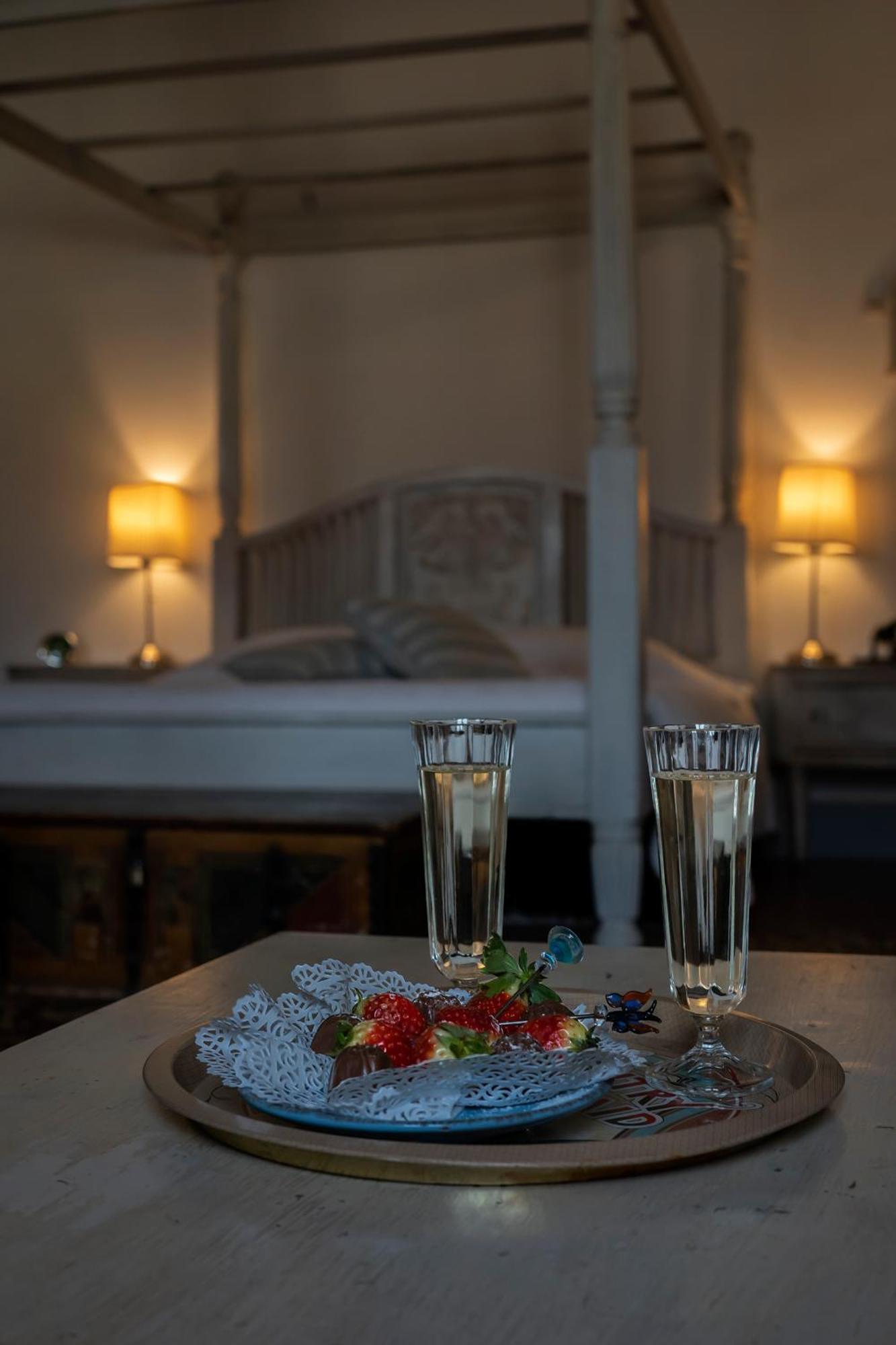 Le Terrazze Del Chianti B&B Residenza D'Epoca E Di Charme San Donato in Poggio Ngoại thất bức ảnh