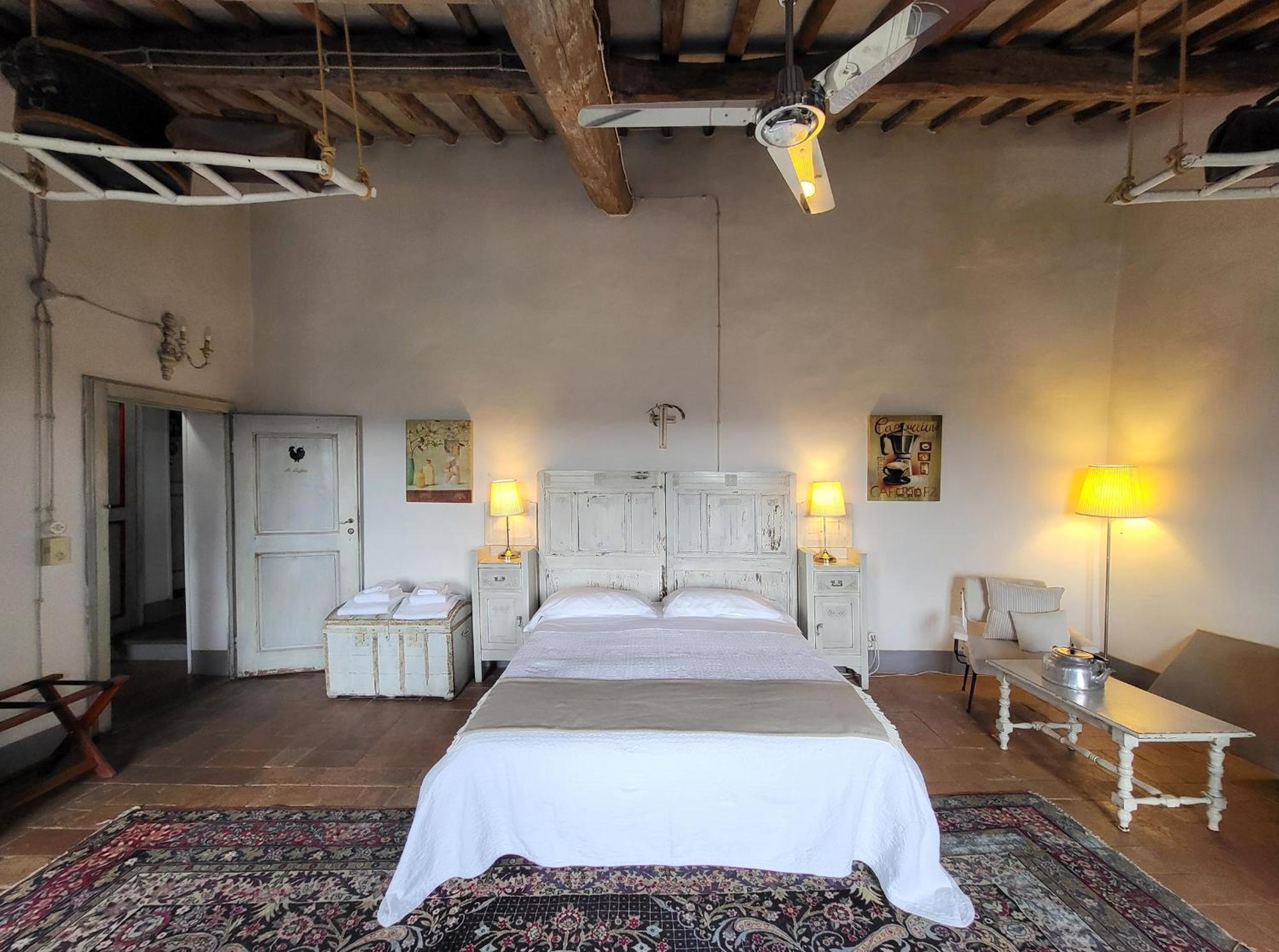 Le Terrazze Del Chianti B&B Residenza D'Epoca E Di Charme San Donato in Poggio Ngoại thất bức ảnh